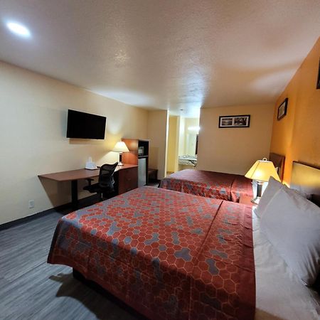 La Vista Motel Brownsville Exterior foto